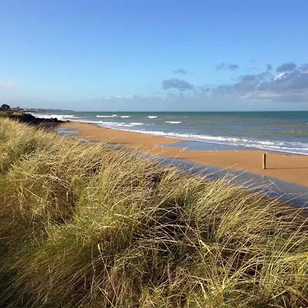 Maison 20 Personnes Normandie Plages Debarquement *