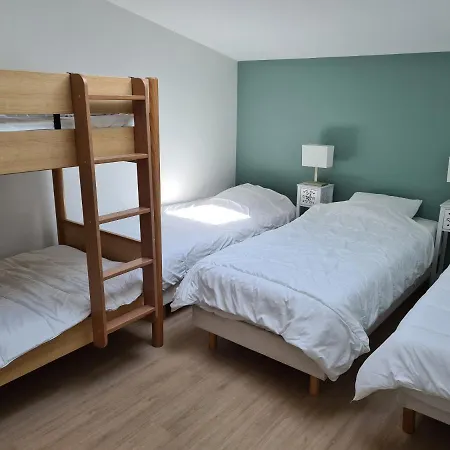Maison 20 Personnes Normandie Plages Debarquement Vakantiehuis *