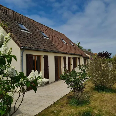 Maison 20 Personnes Normandie Plages Debarquement Vakantiehuis *
