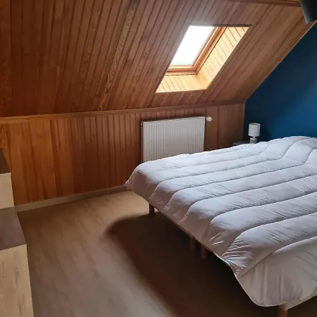 Vakantiehuis Maison 20 Personnes Normandie Plages Debarquement Bernières-sur-Mer
