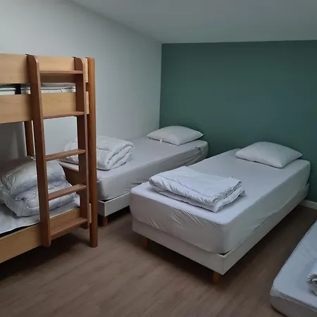 Maison 20 Personnes Normandie Plages Debarquement